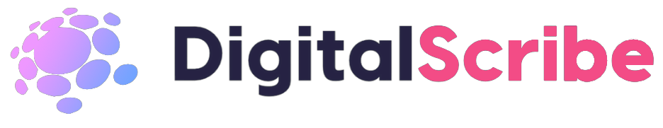 Digital Scribe Logo